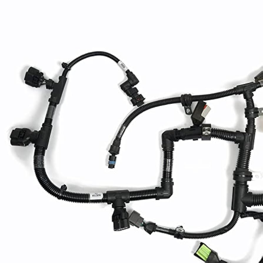 Amazon.com: NC Original Wiring Harness 6754-81-9520 for